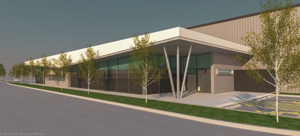 Our Projects Architects Beazley Moliere Architecture