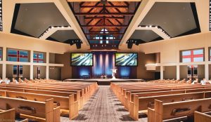 Our Savior’s Church – Lafayette Campus – Architects Beazley Moliere ...